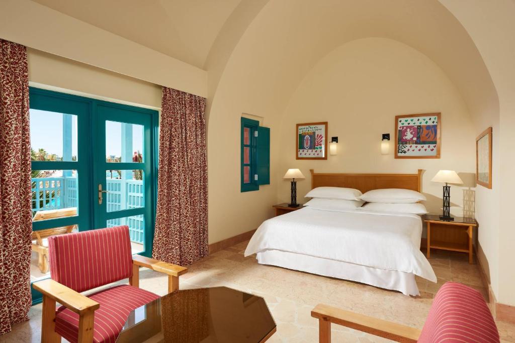 SHERATON MIRAMAR RESORT EL GOUNA